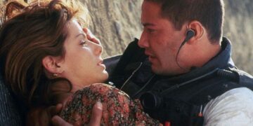 Биле заљубени до уши и одвај чекале да дојдат на работа за да се видат: Кијану Ривс и Сандра Булок