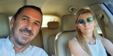 Го напушти семејството, а децата ги гледаше по 2 часа во неделата: открива сопругата на Васко Ковачевски