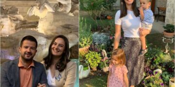 Милена Милатовиќ, модерна и едноставна: сопругата на новиот претседател на Црна Гора е вистинско освежување на политичката сцена