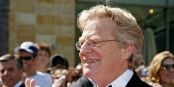 Џери Спрингер почина од рак на панкреасот