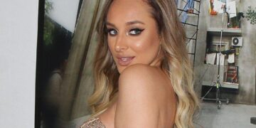 Луна Џогани повторна бремена, чека уште една ќерка