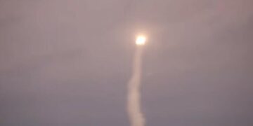 Швеѓаните лансираа ракета која случајно ја погоди Норвешка