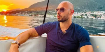 Популарниот инфлуенсер Ендру Тате тврди дека некој сакал да го отруе