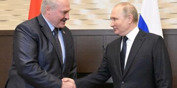 Тактиката на Путин да го уплаши светот со нуклеарно оружје успеа