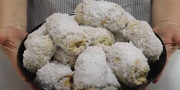 Рецепт за кокос пиварки без квасец