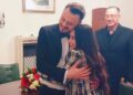 Даниел Кајмакоски доби втор син, се породи сопругата Марина