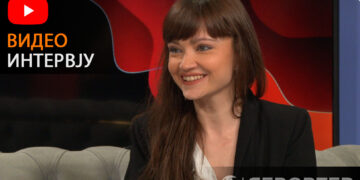 Ивана Павлаковиќ: Како мала бев жива напаст, цел ден терав муабет со другарките на баба ми