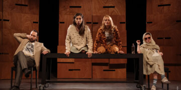 Драмски театар гостува на фестивалот РУТА во Подгорица