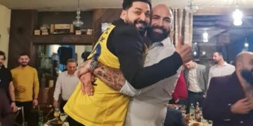 Џамбо Агушев заврши во раце на Перо Антиќ: со труби се славеше за новиот мандат во КФМ