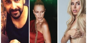 Пејачките сакаат да се тетовираат на интимни места: какви приказните се кријат зад тетоважите на познатите