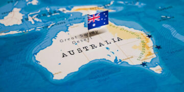 Австралија ја означи Кина за главен непријател