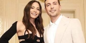 Се разведува турска актерка Демет Оздемир по девет месеци брак