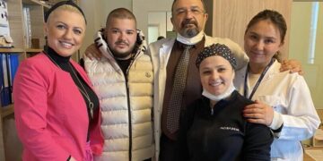 Никола почнува со хемотерапии: Ме чека долг пат, ветувам дека ќе бидам силен