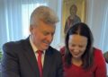 Дедото Ѓорѓе и внукот Ѓорѓе заедно за Велигден: поранешниот претседател за празникот со семејството
