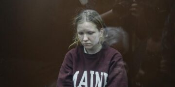 Украински тајни служби кои соработувале со Навални убија руски блогер кој ја поддржувал руската инвазија