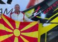 Игор Иџе Стефановски освои прво место на Европскиот шампионат на ридски патеки во Франција