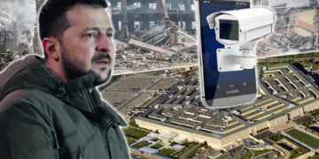 Американците го шпионирале Зеленски, украинскиот претседател планирал напад на Русија