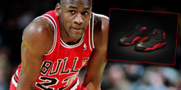 Патиките на Џордан се најскапите во историјата, продадени на аукција за цена од 2,2 милиони долари