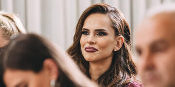 Манекенката Билјана Јаневска е нов секретар на ЛДП Карпош: Почнав со кикс на изборите, а сега сè ми е како во сон