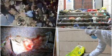 (Видео) Над осумдесет луѓе загинаа во турканици додека се обидуваа да дојдат до финансиска помош во Јемен