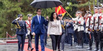 Стево не дозволи претседателката на Косово да наврне