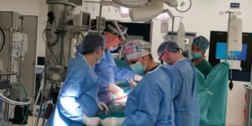 Хирурзите од институтот на Дедиње се рекордери по бројот на успешни операции