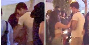 Шон Мендес и Камила Кабело по страсниот бакнеж на „Коачела“, остануваат само добри пријатели