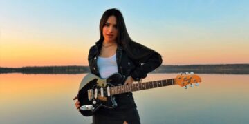 Охриѓанката Мартина со гитара го освојува светот: популарните „Џемирокваи“ ја знаат мојата музика и беа претпалетени на мојот Јутјуб 