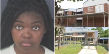 Наставничка организирала тепачка на ученици во школо