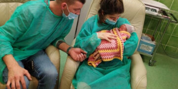 Хрватка се породи, откако и беше пресадено срце