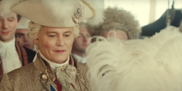 (Видео) Објавен е трејлерот за филмот во кој Џони Деп глуми француски крал, фановите воодушевени од улогата на актерот