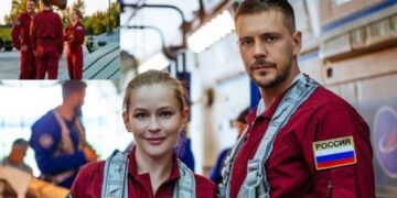 Првиот филм снимен во вселената, во кој глуми Милош Биковиќ ќе има светска премиера во Москва