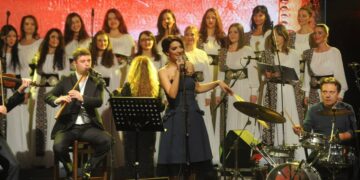 „Митан проект“ и Андријана Јаневска ќе имаат концерт во Битола