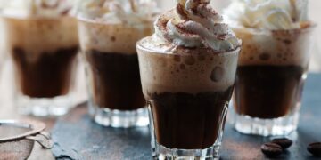 Рецепт за оригинално ирско кафе