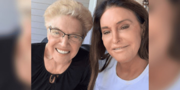 Мајката на Кејтлин Џенер почина на 96 години