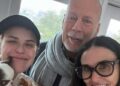 Брус Вилис и Деми Мур, станаа дедо и баба добија внука од ќерката Румер