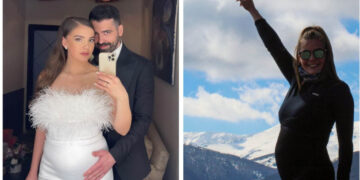 Ирина Дишовска: Павле беше љубов на прв поглед, неколку минути пред да почне емисјата на Снеже знев дека тој е вистинскиот