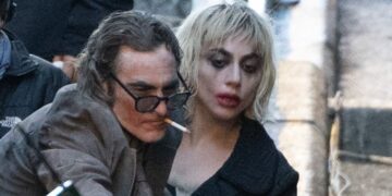 Инцидент на снимањето на филмот „Џокер“, член од филмската екипа падна по скали