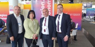 БРАКО учествуваше на саемот за индустрија во Хановер