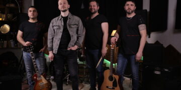 (Видео) Бендот „Сауднчек“ промовираа нова песна: Сто отсто е гостиварски производ