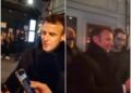 (Видео) Макрон пееше на улиците во Париз