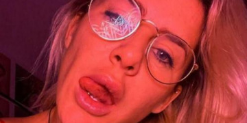 (Фото) Се појавија голи фотки од Милица Дабовиќ, бившиот за инает ги објави откако раскинаа