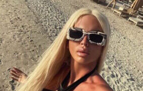 Јелена Карлеуша потрошила милион за одмор во Дубаи