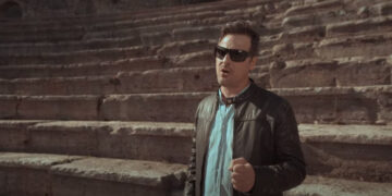 Иван Усовски во спомен на сопругата ја објави својата прва песна „Не ме оставај сам“