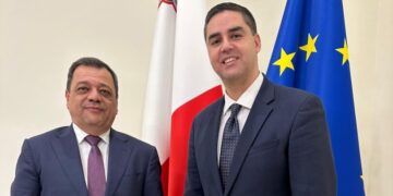 Кочо Анѓушев во официјална посета на Малта со цел поврзување на стопанствата на двете земји