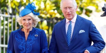 Кралот Чарлс Трети ќе ја отвори Евровизија