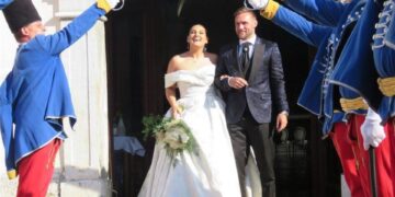 Ракометарот Лука Циндриќ вторпат стана татко