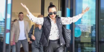 Цеца втор пат стана баба, прослава во домот на Ражанатовиќ за внукот Крстан