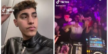 Момче го поканил цел Тик ток да му дојде на роденден, па полицијата му ја откажала забавата