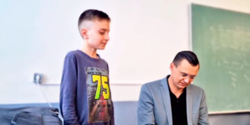 (Видео) Емотивна изведба на „Јано мори“ на 12-годишниот Ајдин од Босна